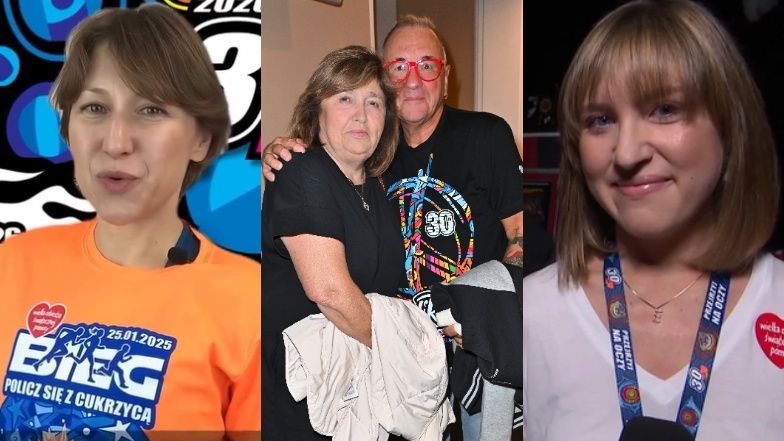 Córki Jerzego Owsiaka żyją z dala od blasku fleszy