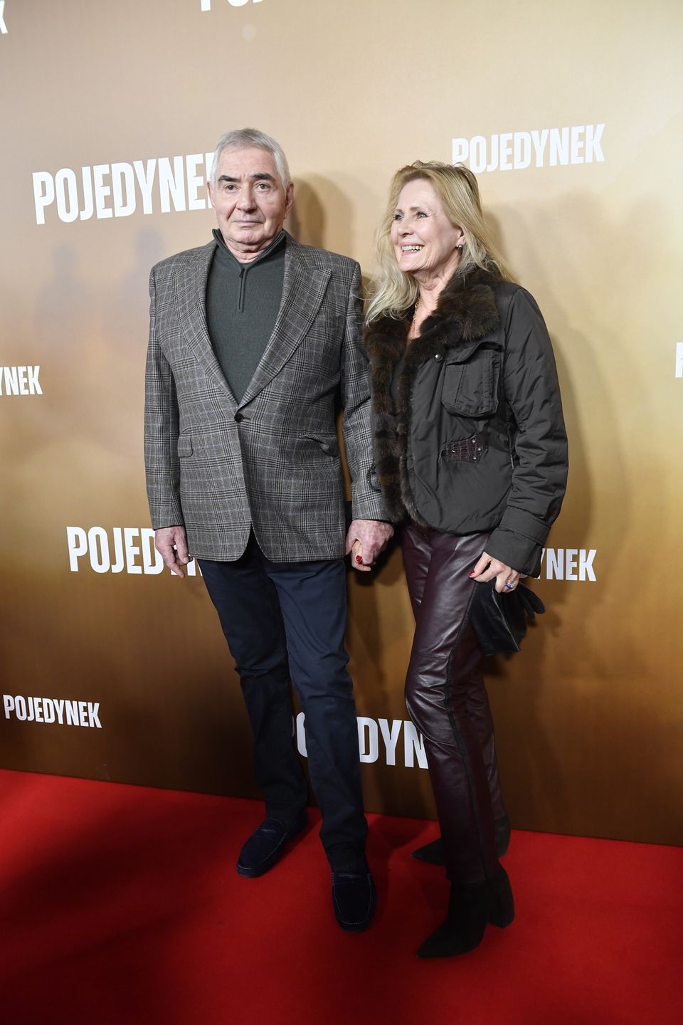 Grażyna Szapołowska postawiła na nieoczywistą stylizację