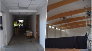 Tarnów: Nowa hala sportowa przy Zespole Szkół Ogólnokształcących nr 1