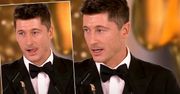 Robert Lewandowski na Gali Mistrzów Sportu 2022 o zakończeniu kariery. Wzruszenie ściskało mu gardło!