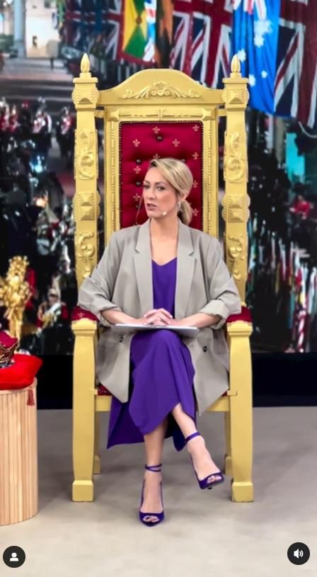 Dzień Dobry TVN: Andrzej Sołtysik i Anna Kalczyńska relacjonują koronację króla Karola III