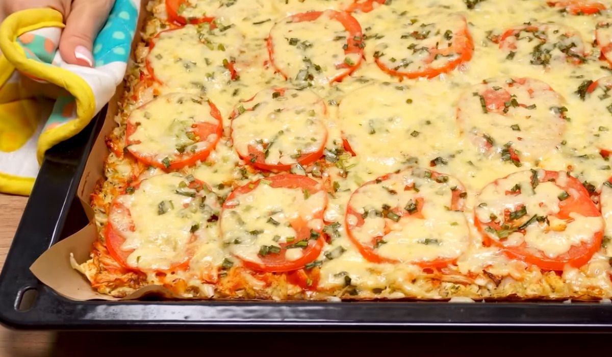 Zapiekanka ziemniaczana z kapustą. Wygląda pysznie, a smakuje jeszcze lepiej