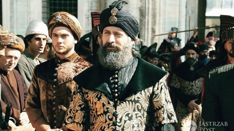 Sulejman Wspaniały, ''Wspaniałe stulecie'', fot: materiały prasowe