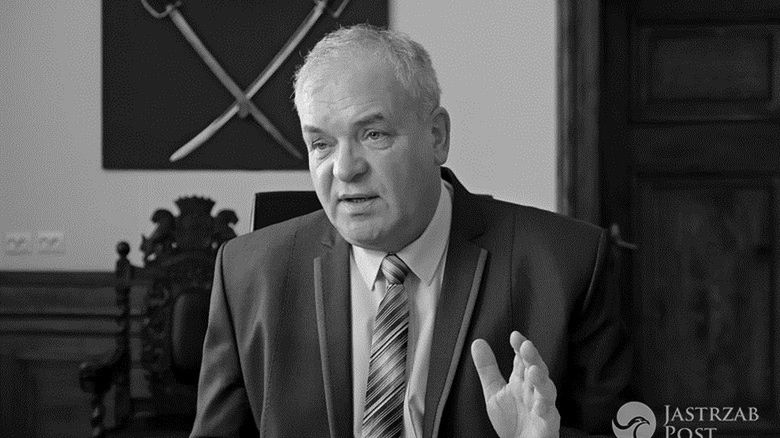 Piotr Jania nie żyje