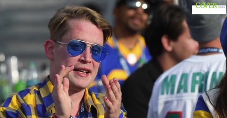 Macaulay Culkin chce usunąć Donalda Trumpa z filmu „Kevin sam w Nowym Jorku”