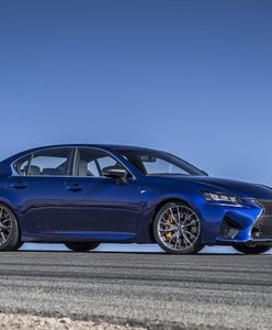 Lexus GS F