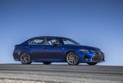 Lexus GS F