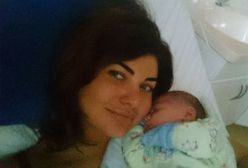 TYLKO U NAS: Wodzianka urodziła!