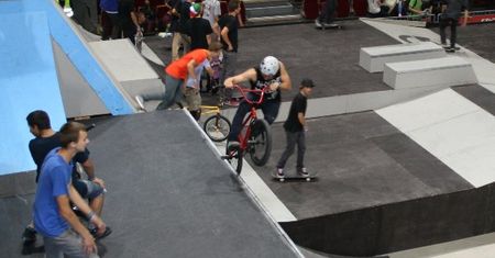 Baltic Games 2012 - półfinały