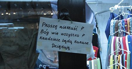 Jak w "Misiu"
