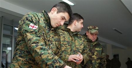 Gruzja po wyborach