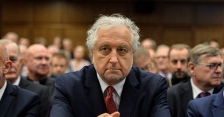 Prezes TK Andrzej Rzepliński wydał oświadczenie ws. wywiadu posła Stanisława Piotrowicza