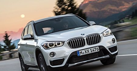 BMW X1