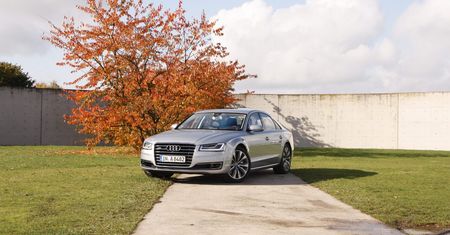 Audi A8