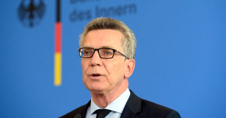 Szef MSW Niemiec apeluje o rozwagę i jest przeciwny zaostrzaniu prawa