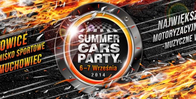 SUMMER CARS PARTY 2014