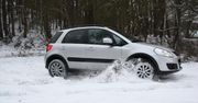 Suzuki SX4 1.6 4WD Topline Edition: nie boi się zimy