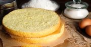 Genialny biszkopt bez pieczenia. Zawsze wychodzi smaczny i puszysty
