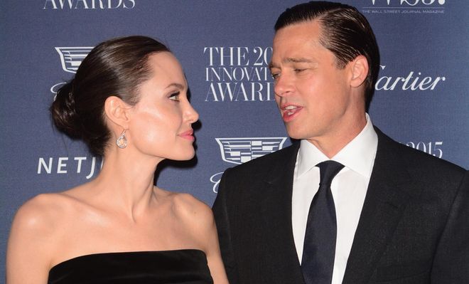 Angelina Jolie i Brad Pitt przeprowadzili się do Wielkiej Brytanii