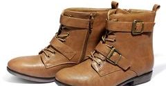 HOUSE - buty na jesień 2012!