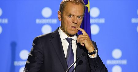 Kataryna: co wolno Tuskowi?