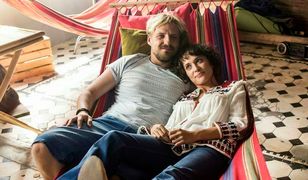 "7 rzeczy, których nie wiecie o facetach": Aleksandra Hamkało o swojej ciąży na planie filmu [WIDEO]