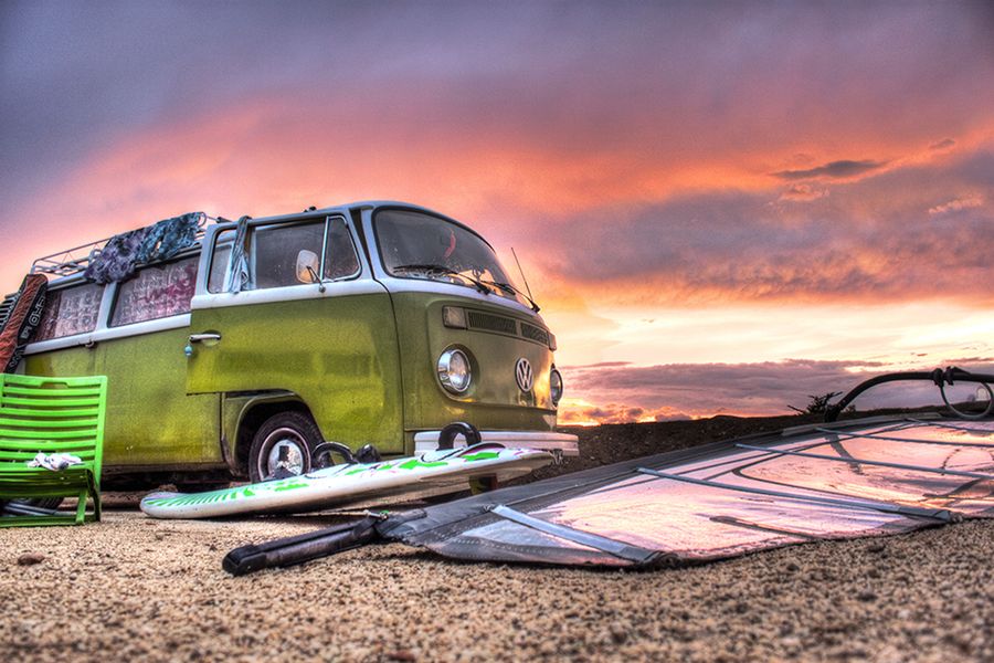 51 wcieleń Volkswagena T1/T2 6