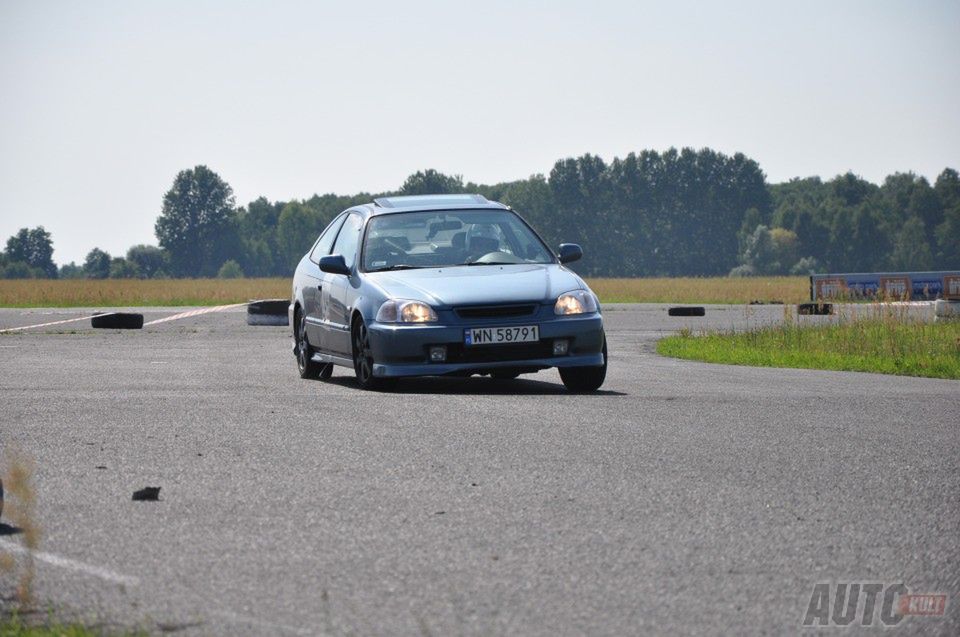 Warsaw Speed Team - IV runda Lap Race