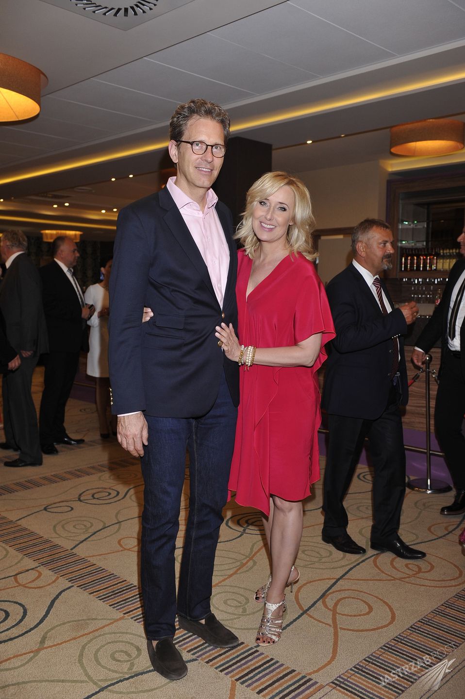 Agata Młynarska, Przemysław Schmidt
Fotografia: AKPA