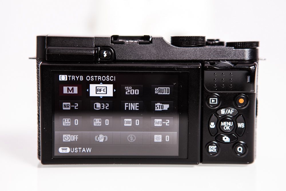 Fujifilm X-M1 – szturm na bezlusterkową konkurencję [test] 6