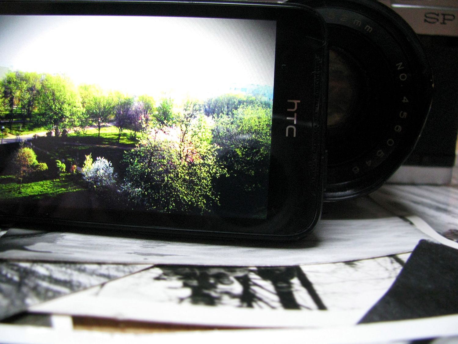 HTC One V - piękny w cieniu braci [test] 10