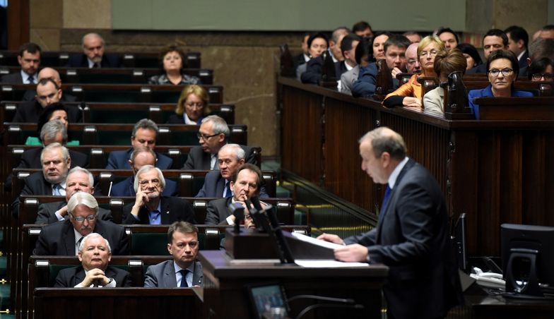 Gospodarka Polski. Schetyna o sukcesie polskiej transformacji