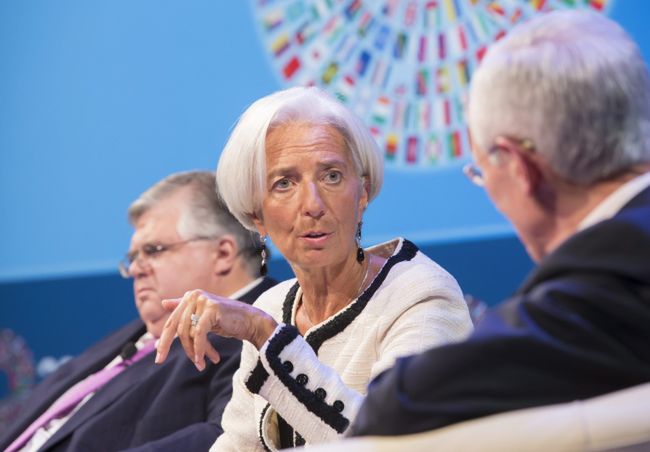 Wraca kryzys. Szczyt MFW w fatalnej atmosferze