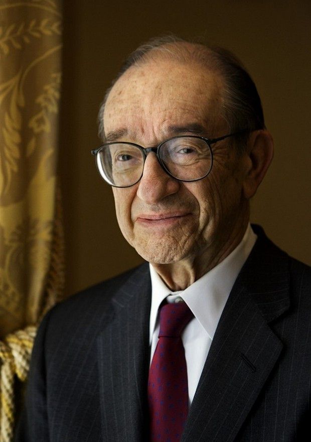 Alan Greenspan: Unia polityczna warunkiem przetrwania euro