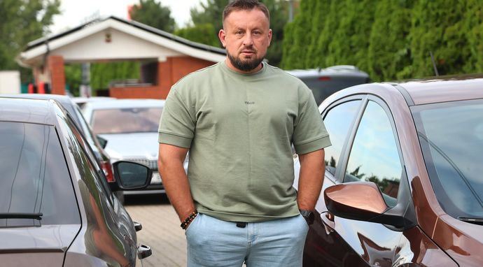 Po raz trzeci! Sprzedane