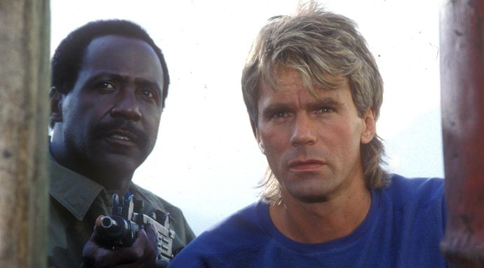 MacGyver 6