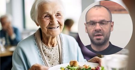 Te powszechne błędy żywieniowe skracają życie. Lepiej ostrzeż swoich dziadków