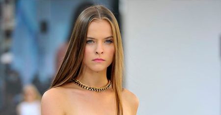 "Top Model": uczestniczki programu we wspólnym projekcie!