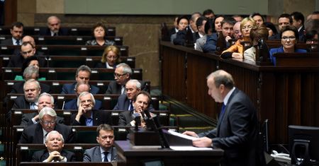 Gospodarka Polski. Schetyna o sukcesie polskiej transformacji