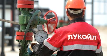 Rosyjski koncern szuka partnerów do projektu wydobywczego w Iraku