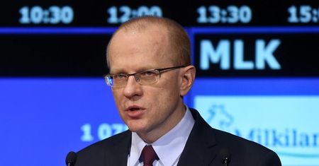 CBA analizuje sprawę prezesa GPW. Za jego odwołaniem jest także Mikołaj Budzanowski
