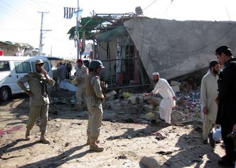 Zamach w Pakistanie. 16 ofiar śmiertelnych