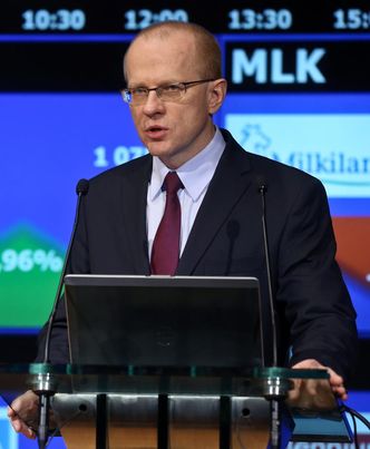 CBA analizuje sprawę prezesa GPW. Za jego odwołaniem jest także Mikołaj Budzanowski