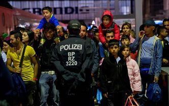 Kryzys migracyjny. Azylanci będą kosztować Niemców 10 mld euro