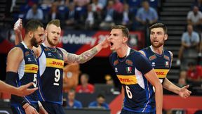 Mistrzostwa Europy siatkarzy. Faza grupowa: Włochy - Bułgaria 3:1 (galeria)