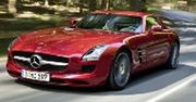Mercedes-Benz SLS AMG