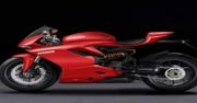 Nowy Model Ducatti 1199 2012