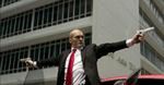 ''The Death of Stalin'': Rupert Friend ze Stalinem