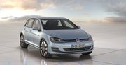 Volkswagen Golf BlueMotion - 3,2 l na setkę [Paryż 2012]
