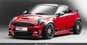 Zadziorne MINI - modele Roadster i Coupé z pakietem Targa Raze